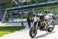 Ducati Monster 821, todas las fotos y todos los datos