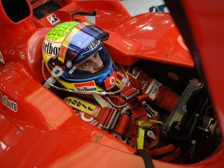 Felipe Massa ya sabe que será el segundo piloto de Ferrari