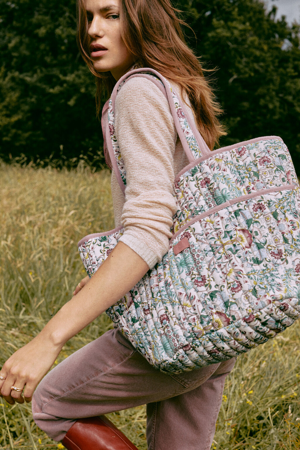 Hoss Intropia nos enamora con su colección Otoño-Invierno 2021/2022