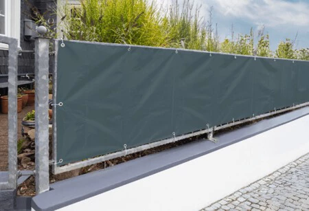 Valla Privacidad Aldi