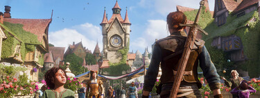 He jugado al nuevo Fable y todavía queda por ver si será un gran RPG, pero su combate se guarda un as bajo la manga