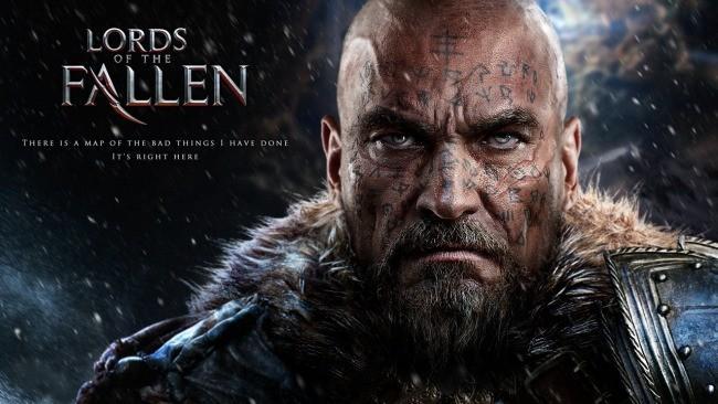 lords of the fallen