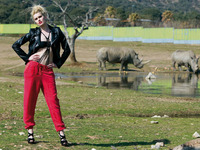 Adriana Abenia: "Varias veces se me ha indigestado la comida al ver a una mujer amamantar a su bebé"