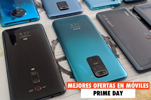Amazon Prime Day 2020: Mejores ofertas del día en móviles