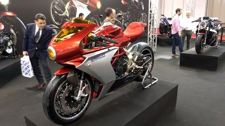 Salon Moto Barcelona 2019 6