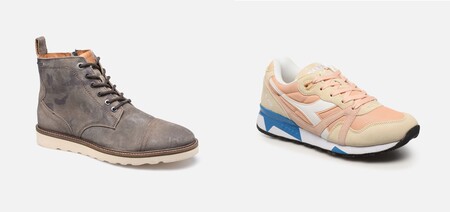 10% de descuento extra en Sarenza aplicable a zapatos, zapatillas y botas ya rebajadas hasta un 70%