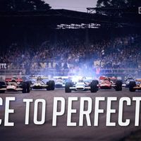'Race to Perfection' es un documental de siete episodios sobre la Fórmula 1 que ilustrará sus 70 años de historia