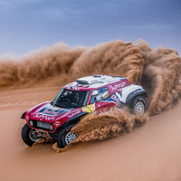¡Matador! Carlos Sainz repite victoria de etapa en el Dakar para afianzar su liderato en la general