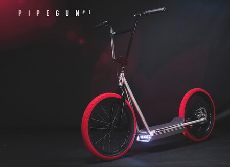 Patinete Electrico Pipegun 1 002
