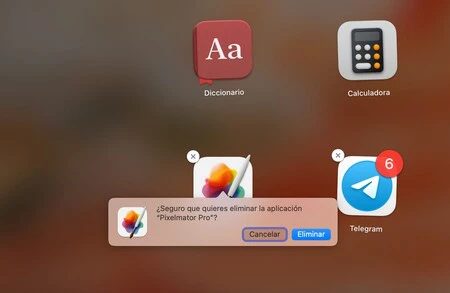 Pixelmator Desinstalar