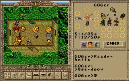 Good Old Games recibe dos juegos gratis: 'Worlds of Ultima: The Savage Empire' y 'Ultima: Worlds of Adventure 2'