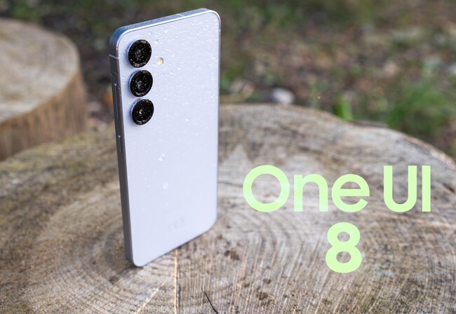 One Ui 8 Beta