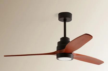 Ventilador Madera