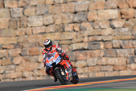 Jorge Lorenzo Reto Honda