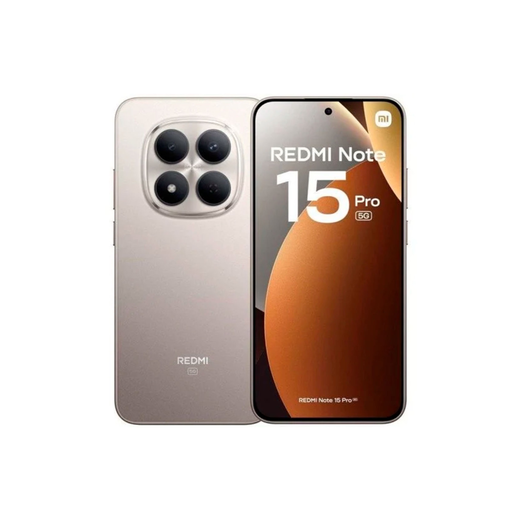 XIAOMI - Xiaomi Redmi Note 15 Pro 5G 12GB + 512 GB m�vil libre.