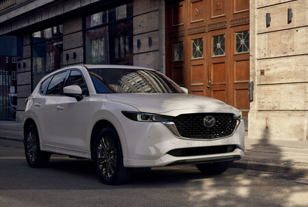 Mazda Cx 5 2022