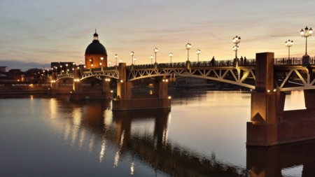 Puente Toulouse