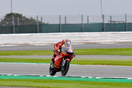 Rodrigo Silverstone Moto3 2021