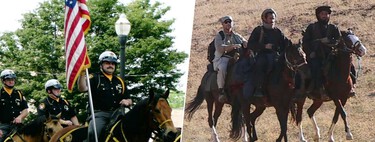 250 años después de usarlos en todo tipo de conflictos, EEUU ha tomado una decisión: se acabaron los caballos de guerra  