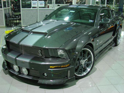 2007 Cervini C500 Mustang GT