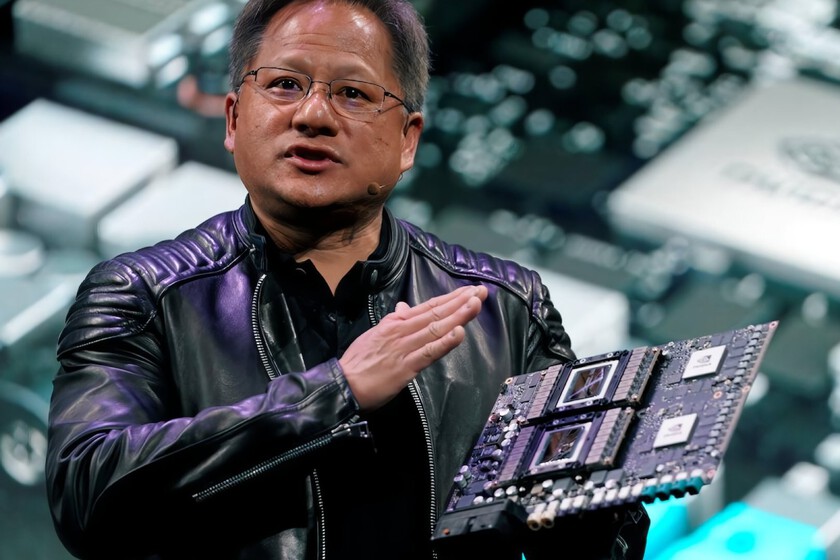 Imagen De Nvidia Rtx 5090 Jensen Huang