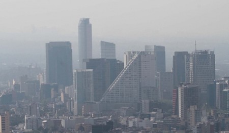 Contingencia Ambiental cdmx