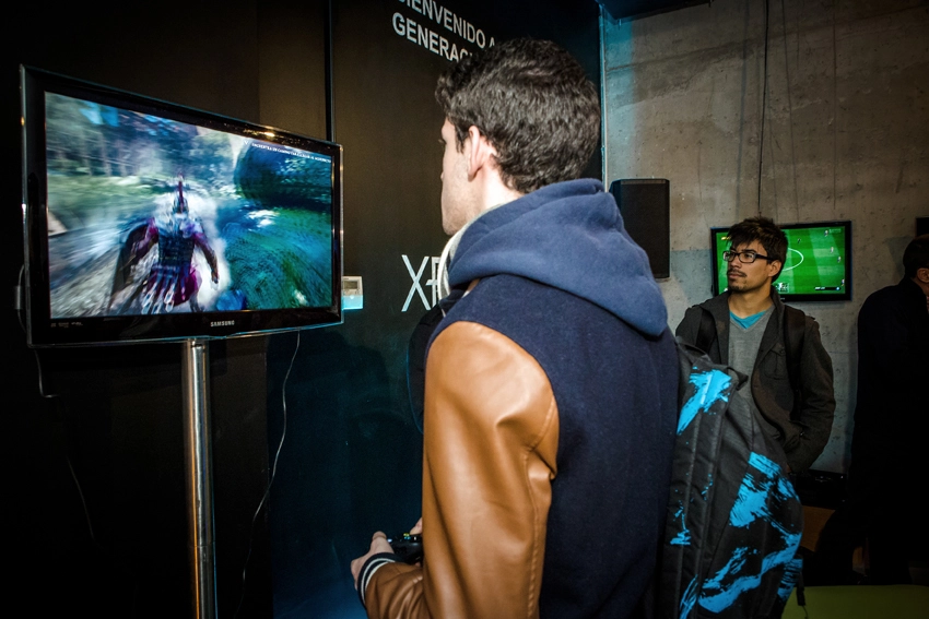 Foto de Galería del Espacio Microsoft (14/196)