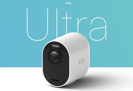 Esta cámara de vigilancia apuesta por la resolución UHD y la conectividad sin cables para tener tu hogar bajo control