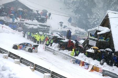 Cae el último reducto de la resistencia. El Rallye de Monte-Carlo también con Rally2