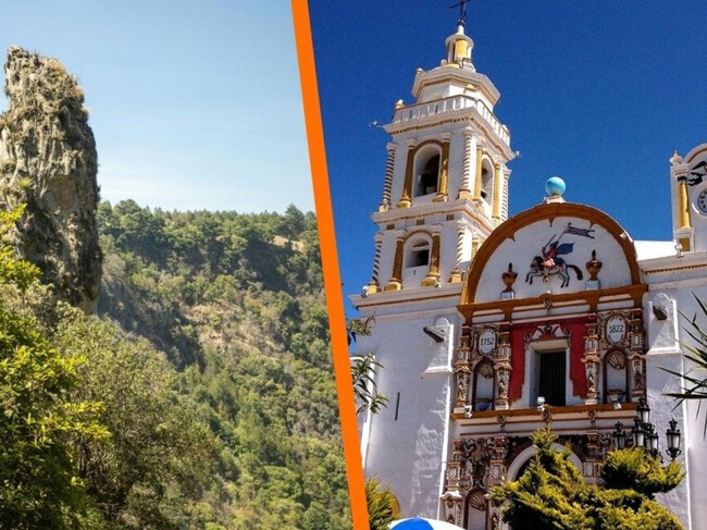 Pueblo Magico Puebla