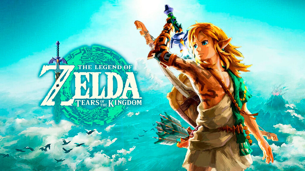 Sabes que estás mayor cuando te identificas con el nuevo anuncio de The Legend of Zelda: Tears of the Kingdom Sabes que estás mayor cuando te identificas con el nuevo anuncio de The Legend of Zelda: Tears of the Kingdom