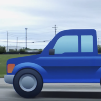 ¡Ford tiene una nueva pick-up! Es un emoji...