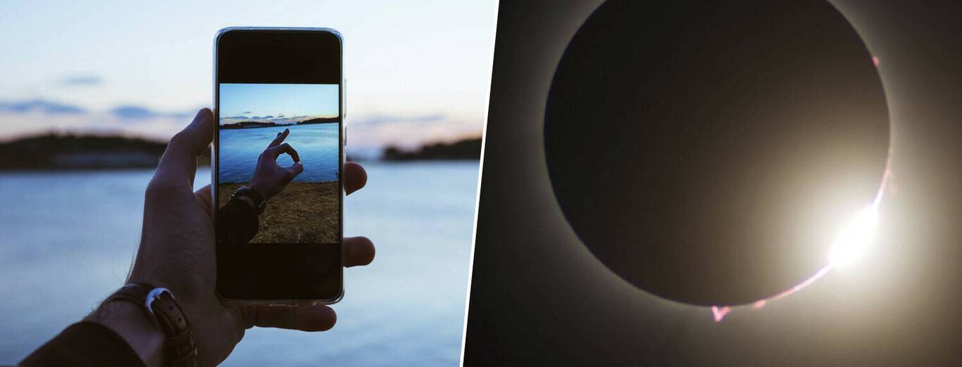 El eclipse del 12 de agosto se acerca: la guía definitiva para fotografiarlo con tu smartphone sin arruinar la cámara