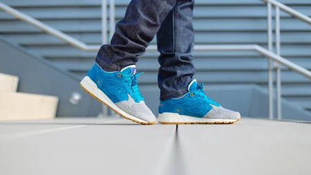 La hora azul: The Bodega x Saucony Elite Shadow 5000