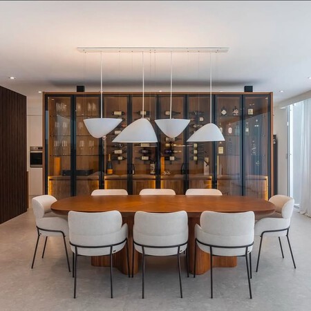 Proyecto De Iluminacion Con Nuestros Disenos Exclusivos Para Estudio Mastres En Su Obra Casa D