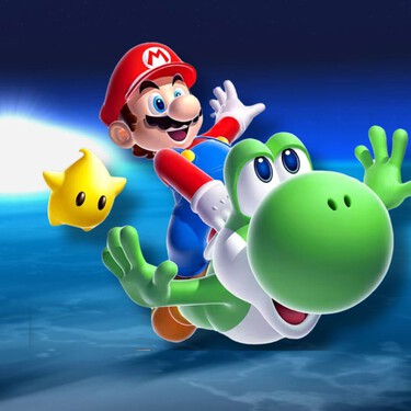 Mario Galaxy 1 2 Vale La Pena