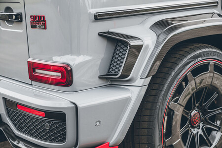 Brabus Rocket 900 2021 5
