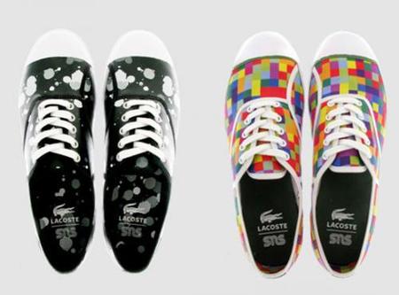 Sneakersnstuff celebra con Lacoste su 10º aniversario