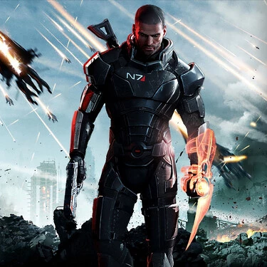 Mass Effect 5