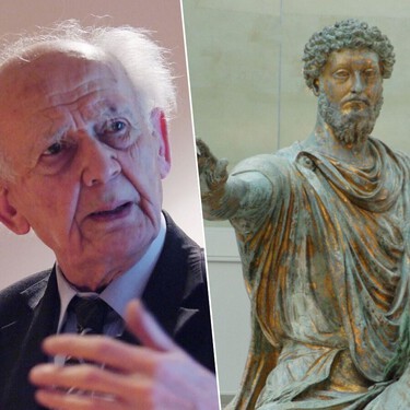 Zygmunt Bauman, filósofo: “Marco Aurelio consideraba el carácter personal y la conciencia como el refugio último de quienes buscan la felicidad”