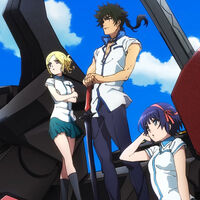 Fue uno de los primeros animes de ciencia ficción en llegar a Netflix. Ahora este drama con mechas y samuráis está a punto de abandonar el streaming