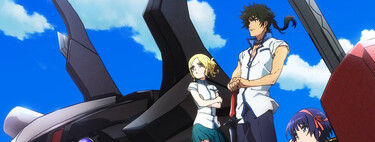 Fue uno de los primeros animes de ciencia ficción en llegar a Netflix. Ahora este drama con mechas y samuráis está a punto de abandonar el streaming