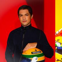 Netflix prepara una miniserie sobre el mito de la F1, Ayrton Senna. Y ya tiene al actor que le dará vida