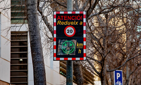 Barcelona estrenará 46 nuevos radares de velocidad en 2021