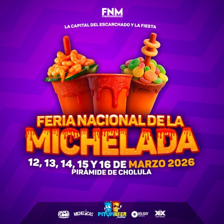 Prepárate: llega la Feria Nacional de la Michelada a solo 2 horas de CDMX: tendrá música, comida y litros preparados