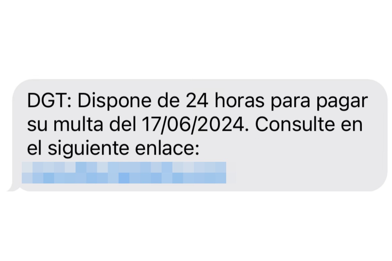 La DGT alerta en un nuevo comunicado ante la avalancha de estafas y ...