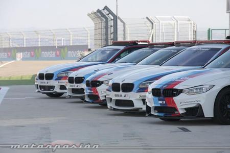 Bmw Safety Car Motogp 1