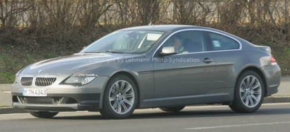 BMW Serie 6 Restyle 2007