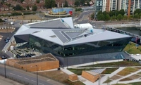 The Crystal busca la sostenibilidad en Londres 