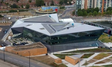 The Crystal busca la sostenibilidad en Londres 